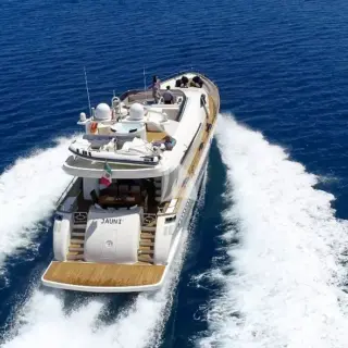 Stern View