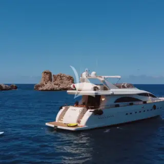 Panoramic Stern View