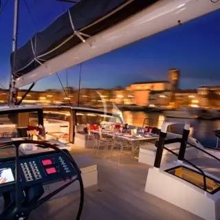 NOMAD IV - Cockpit
