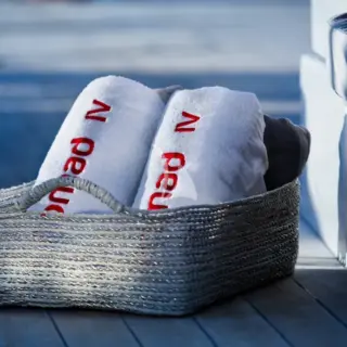 NOMAD IV - Bath Towels