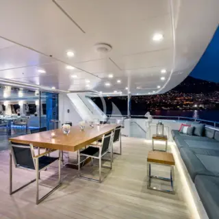 Aft Deck