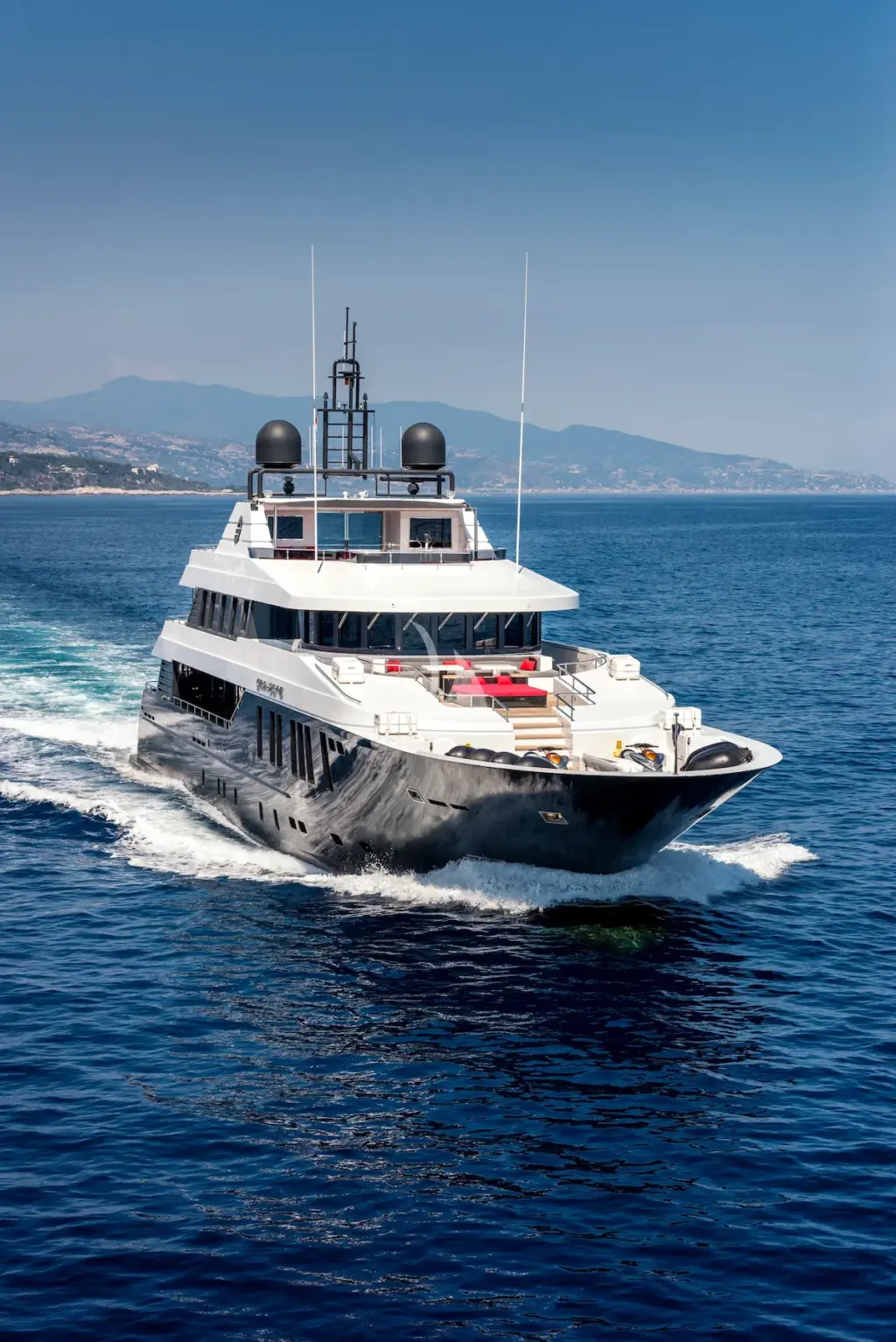 GRAYZONE - Exteriors