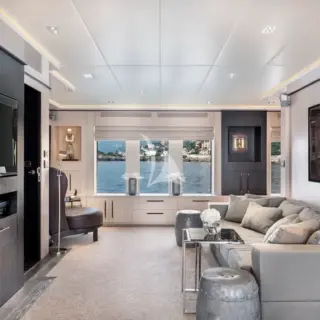 Master Cabin