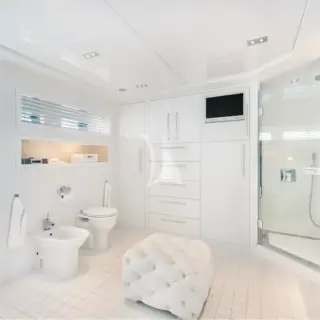 Her Bathroom