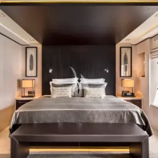 Master Cabin