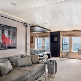 Master Cabin