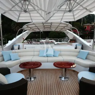 Deck Seating