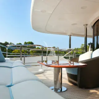 Aft Deck