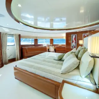 Master Cabin