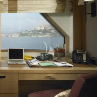 Master office