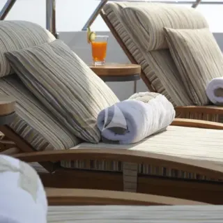 Sun Deck loungers
