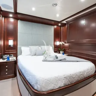 Guest Double Stateroom