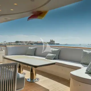 Main Deck Aft