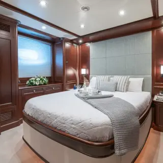 Guest Double Stateroom