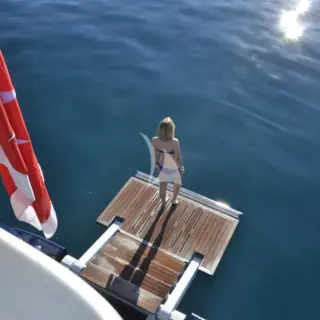 Swim Platform