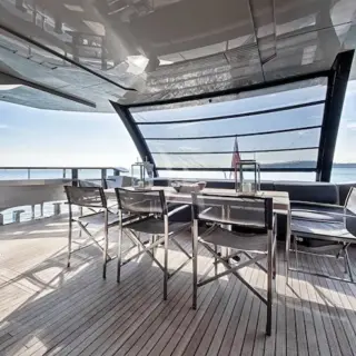 Aft Deck