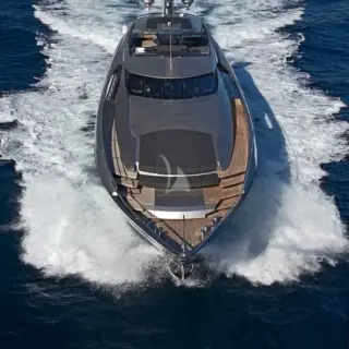 Fore deck