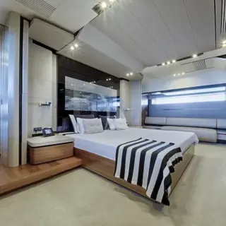 Master Cabin