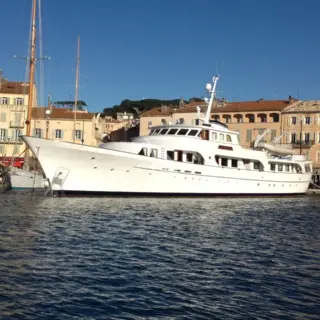 Winter Berth - St Tropez