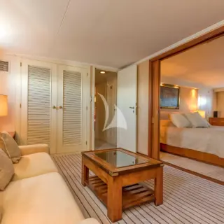 Main cabin