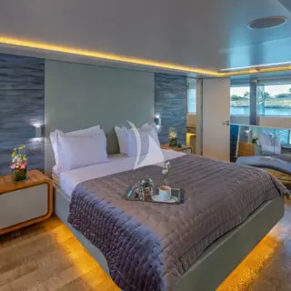 Master cabin