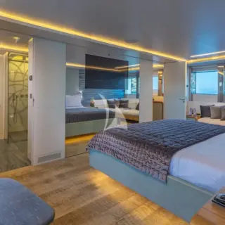 Master cabin III