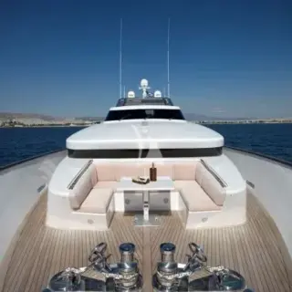 Front Deck