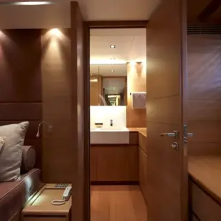 Master Cabin
