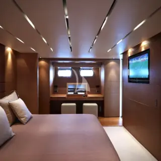 Master Cabin