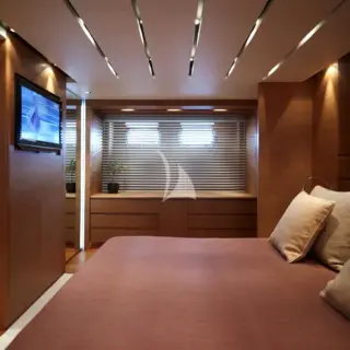 Master Cabin