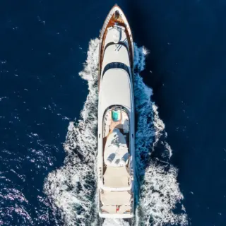View from above