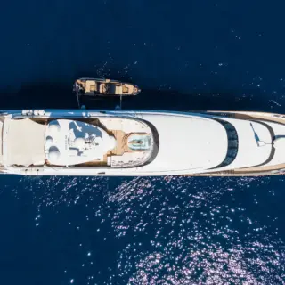 View from above