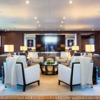 Main saloon