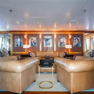 Cigar lounge