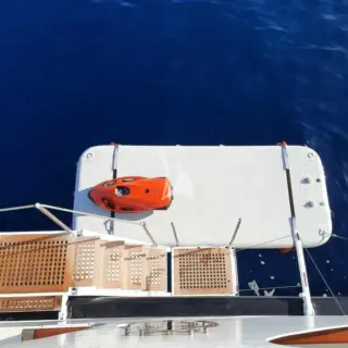 Welcome onboard