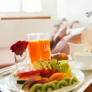 VIP breakfast