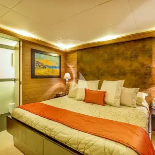 VIP cabin
