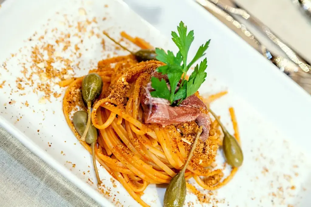 JAJARO' - Chef's creation