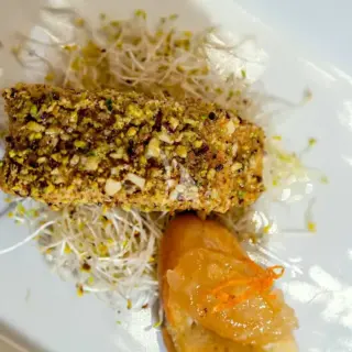 Chef's creation
