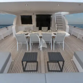 Main deck