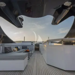 Sun deck