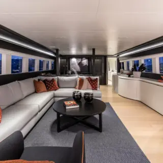 Main Saloon