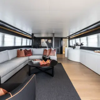 Main Saloon