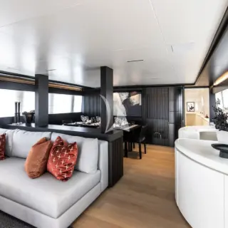 Saloon Area