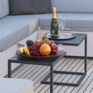 Sun Deck Details