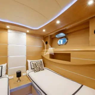 Kokab twin cabin