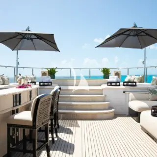 Sundeck forward