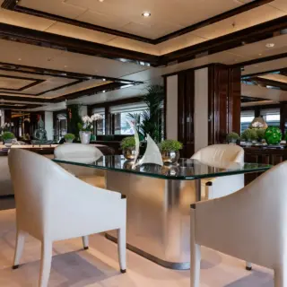 Main salon - main deck