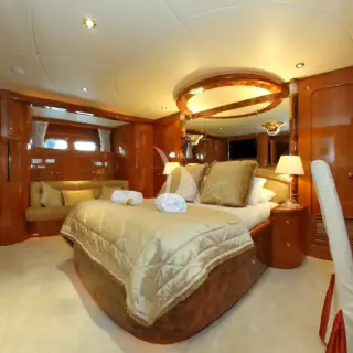 VIP cabin
