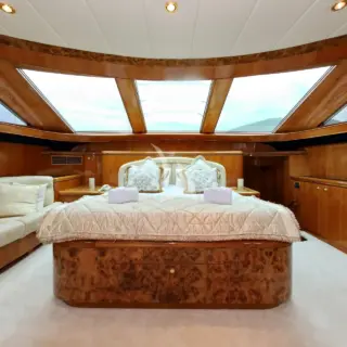 Master cabin